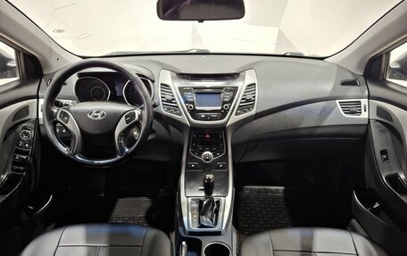 Hyundai Elantra V, 2013 год, 1 100 000 рублей, 9 фотография