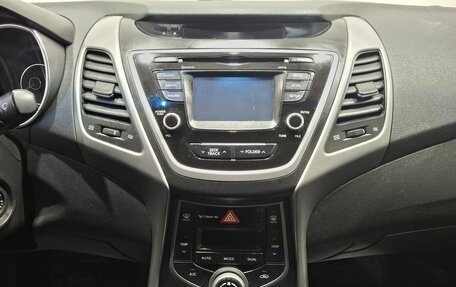 Hyundai Elantra V, 2013 год, 1 100 000 рублей, 13 фотография