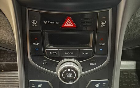 Hyundai Elantra V, 2013 год, 1 100 000 рублей, 15 фотография