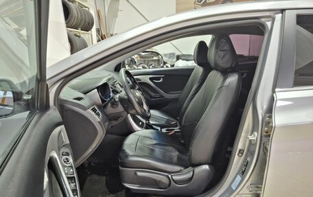 Hyundai Elantra V, 2013 год, 1 100 000 рублей, 16 фотография