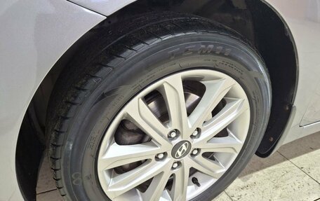 Hyundai Elantra V, 2013 год, 1 100 000 рублей, 20 фотография