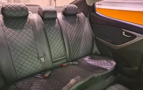 Hyundai Elantra V, 2013 год, 1 100 000 рублей, 35 фотография