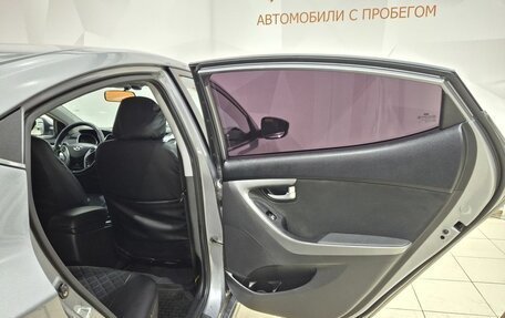 Hyundai Elantra V, 2013 год, 1 100 000 рублей, 26 фотография