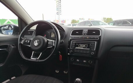 Volkswagen Polo VI (EU Market), 2017 год, 1 090 000 рублей, 12 фотография