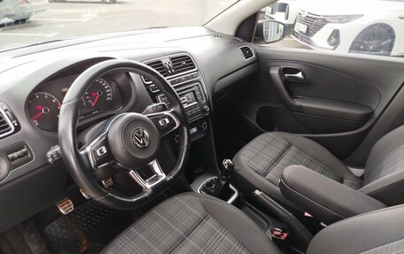 Volkswagen Polo VI (EU Market), 2017 год, 1 090 000 рублей, 9 фотография