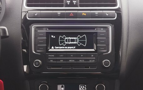 Volkswagen Polo VI (EU Market), 2017 год, 1 090 000 рублей, 14 фотография