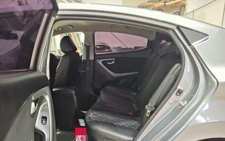 Hyundai Elantra V, 2013 год, 1 100 000 рублей, 25 фотография