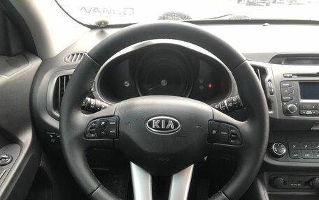 KIA Sportage III, 2012 год, 1 240 000 рублей, 12 фотография