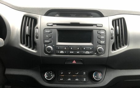 KIA Sportage III, 2012 год, 1 240 000 рублей, 14 фотография