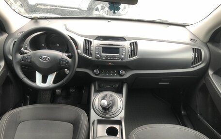 KIA Sportage III, 2012 год, 1 240 000 рублей, 10 фотография