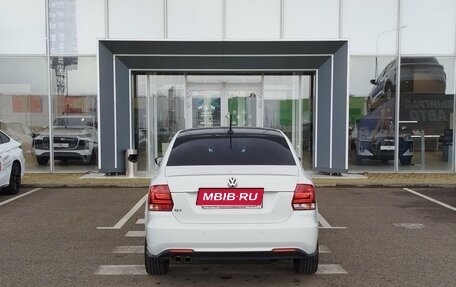 Volkswagen Polo VI (EU Market), 2017 год, 1 090 000 рублей, 6 фотография