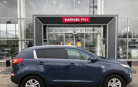 KIA Sportage III, 2012 год, 1 240 000 рублей, 4 фотография