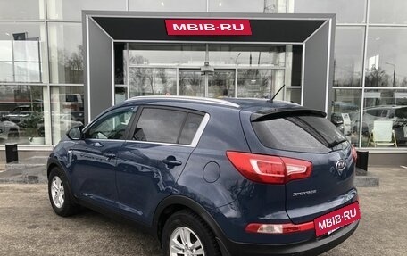 KIA Sportage III, 2012 год, 1 240 000 рублей, 7 фотография