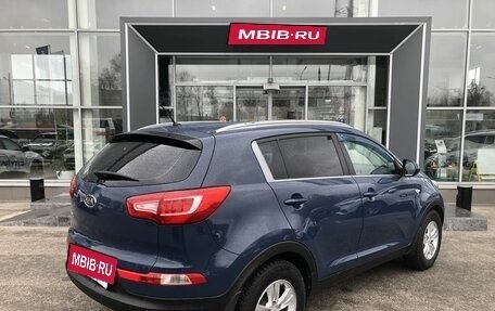 KIA Sportage III, 2012 год, 1 240 000 рублей, 5 фотография