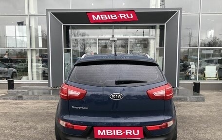 KIA Sportage III, 2012 год, 1 240 000 рублей, 6 фотография