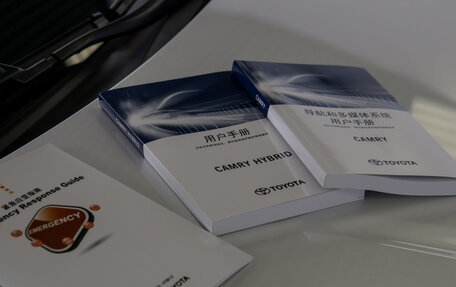 Toyota Camry, 2024 год, 4 238 000 рублей, 15 фотография