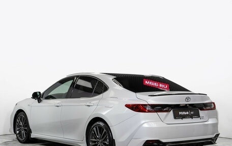 Toyota Camry, 2024 год, 4 238 000 рублей, 5 фотография