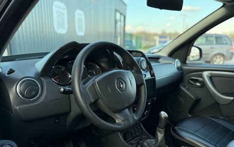 Renault Duster I рестайлинг, 2018 год, 1 150 000 рублей, 7 фотография