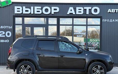 Renault Duster I рестайлинг, 2018 год, 1 150 000 рублей, 3 фотография