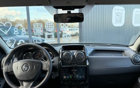 Renault Duster I рестайлинг, 2018 год, 1 150 000 рублей, 9 фотография