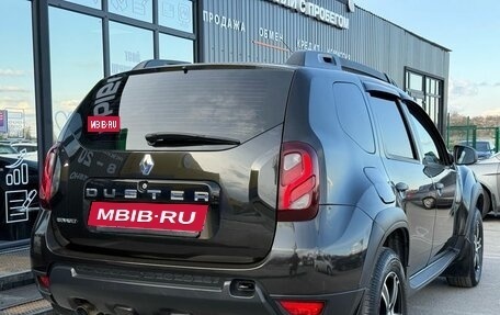 Renault Duster I рестайлинг, 2018 год, 1 150 000 рублей, 6 фотография