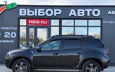 Renault Duster I рестайлинг, 2018 год, 1 150 000 рублей, 4 фотография