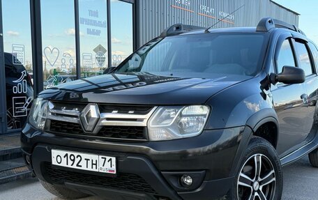 Renault Duster I рестайлинг, 2018 год, 1 150 000 рублей, 5 фотография