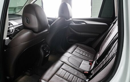 BMW X3, 2018 год, 3 949 000 рублей, 11 фотография