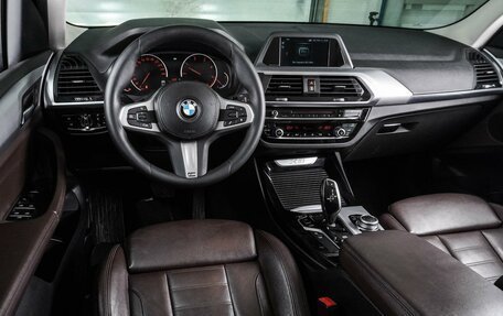 BMW X3, 2018 год, 3 949 000 рублей, 6 фотография