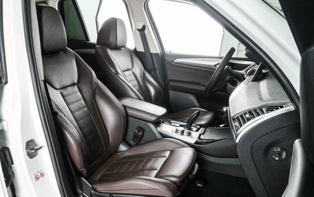 BMW X3, 2018 год, 3 949 000 рублей, 8 фотография