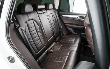 BMW X3, 2018 год, 3 949 000 рублей, 7 фотография