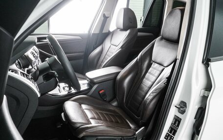 BMW X3, 2018 год, 3 949 000 рублей, 10 фотография