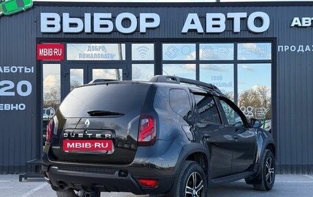 Renault Duster I рестайлинг, 2018 год, 1 150 000 рублей, 2 фотография