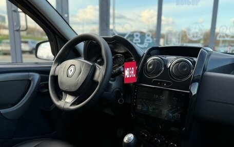 Renault Duster I рестайлинг, 2018 год, 1 150 000 рублей, 10 фотография