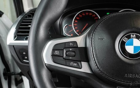 BMW X3, 2018 год, 3 949 000 рублей, 17 фотография