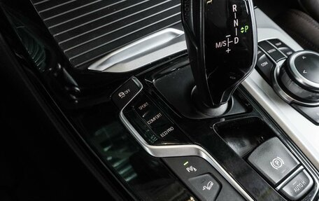 BMW X3, 2018 год, 3 949 000 рублей, 22 фотография