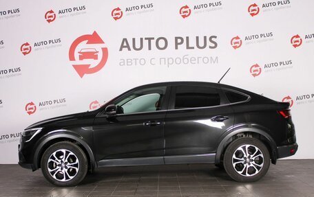 Renault Arkana I, 2020 год, 1 859 000 рублей, 3 фотография