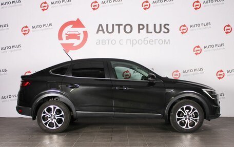 Renault Arkana I, 2020 год, 1 859 000 рублей, 4 фотография