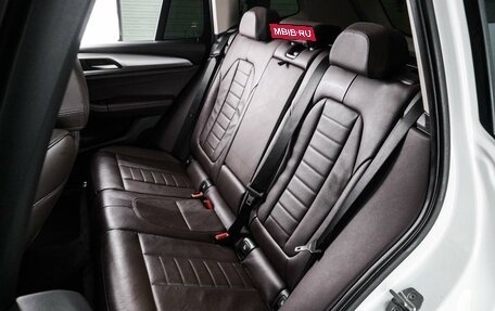 BMW X3, 2018 год, 3 949 000 рублей, 9 фотография