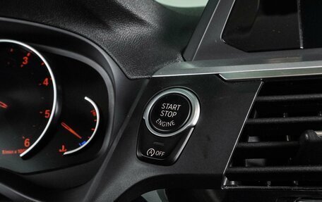 BMW X3, 2018 год, 3 949 000 рублей, 24 фотография