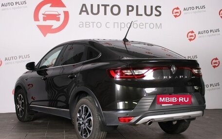 Renault Arkana I, 2020 год, 1 859 000 рублей, 2 фотография