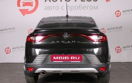 Renault Arkana I, 2020 год, 1 859 000 рублей, 6 фотография