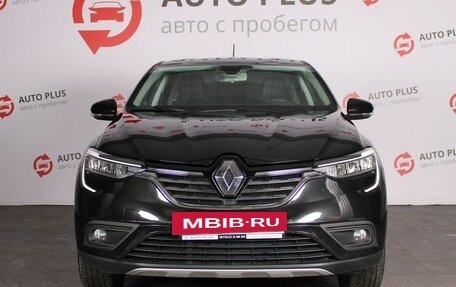 Renault Arkana I, 2020 год, 1 859 000 рублей, 5 фотография