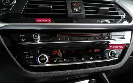 BMW X3, 2018 год, 3 949 000 рублей, 21 фотография