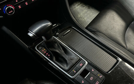 KIA Optima IV, 2018 год, 1 550 000 рублей, 20 фотография