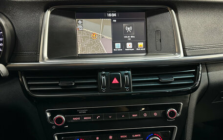 KIA Optima IV, 2018 год, 1 550 000 рублей, 17 фотография