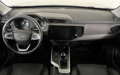 Chery Tiggo 4 I рестайлинг, 2021 год, 1 320 000 рублей, 10 фотография