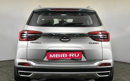 Chery Tiggo 4 I рестайлинг, 2021 год, 1 320 000 рублей, 5 фотография
