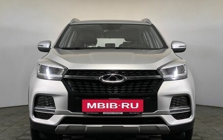 Chery Tiggo 4 I рестайлинг, 2021 год, 1 320 000 рублей, 2 фотография