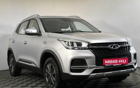 Chery Tiggo 4 I рестайлинг, 2021 год, 1 320 000 рублей, 3 фотография
